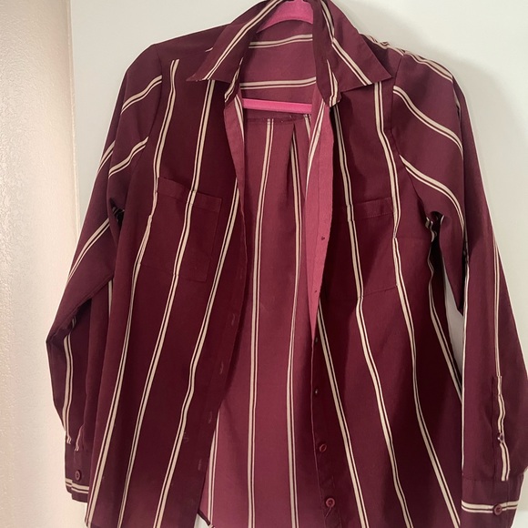 Button Up - Picture 1 of 2